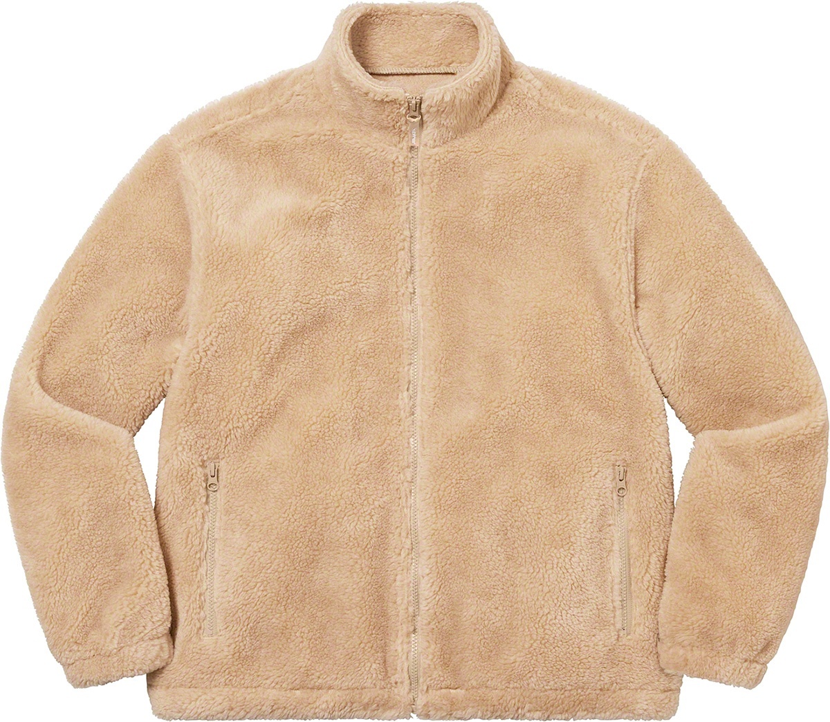 Star Fleece Jacket view 10